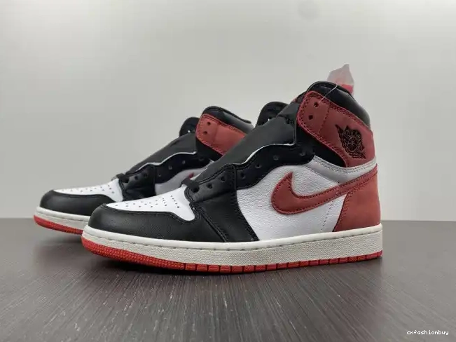 1 Air 555088-112 'Track Jordan Retro OG Red' High 0505